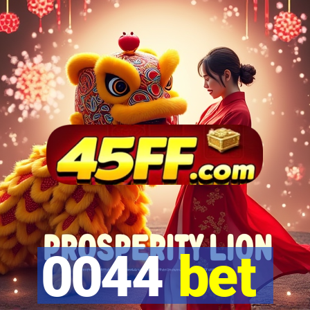 0044 bet